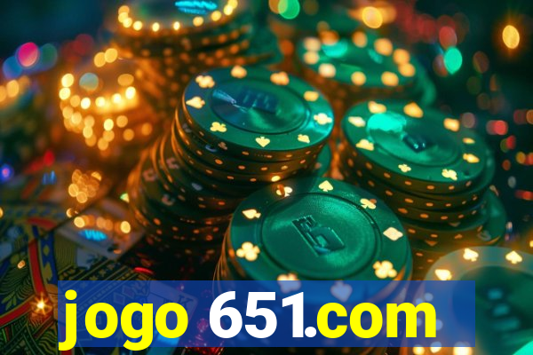 jogo 651.com